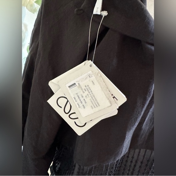 Loewe x Paula Ibiza Moon-Pendant Embroidered Maxi Dress - Picture 16 of 16